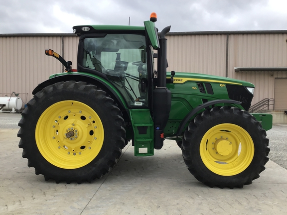 Used 2024 John Deere 6R 155 Row Crop Tractors at Koenig Equipment in Rushville, IN - Photo2