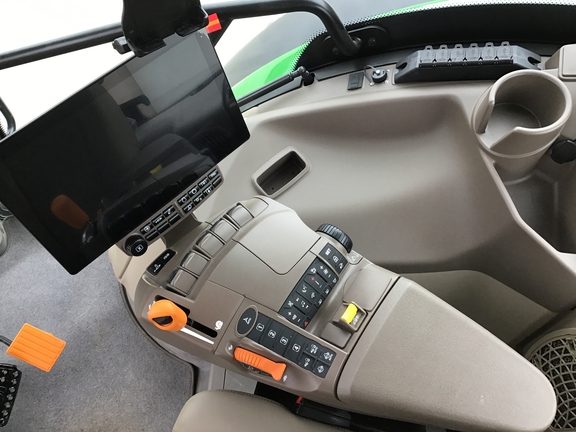 Used 2024 John Deere 6R 155 Row Crop Tractors at Koenig Equipment in Rushville, IN - Photo16