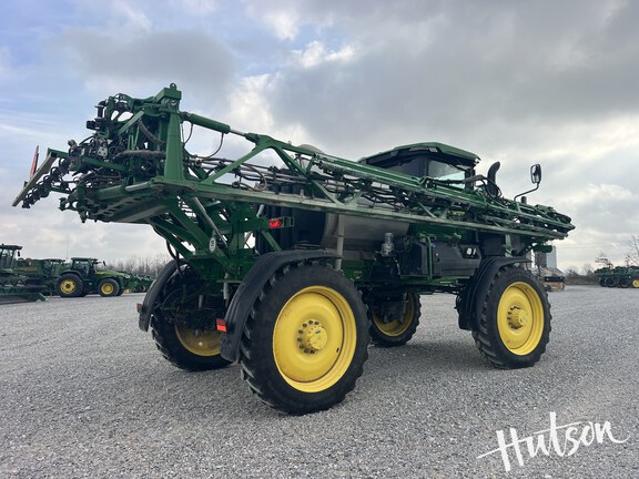 Photo of 2024 John Deere 410R