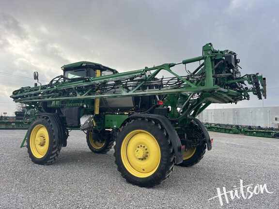 Photo of 2024 John Deere 410R