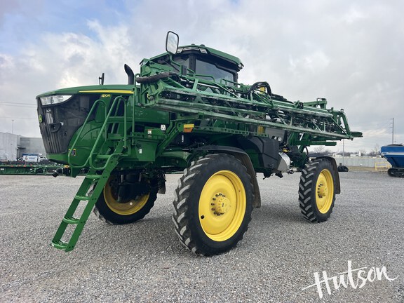 Photo of 2024 John Deere 410R