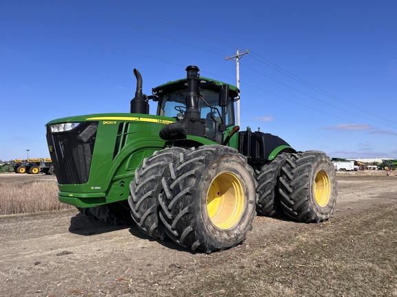  John Deere 9620R