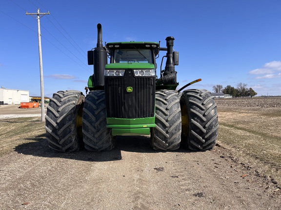 2021 John Deere 9620R - Photo2