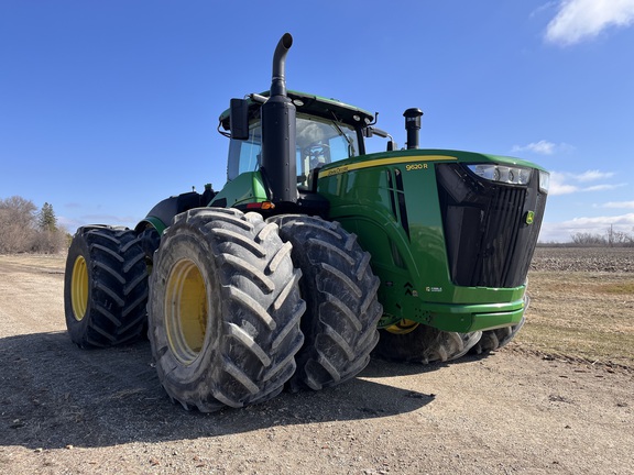 2021 John Deere 9620R - Photo3