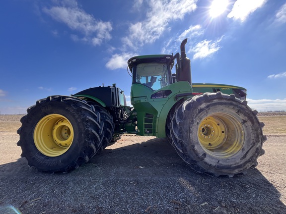 2021 John Deere 9620R - Photo4