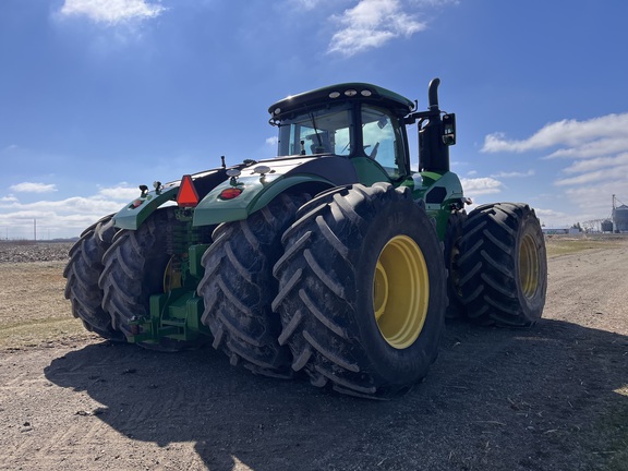 2021 John Deere 9620R - Photo5