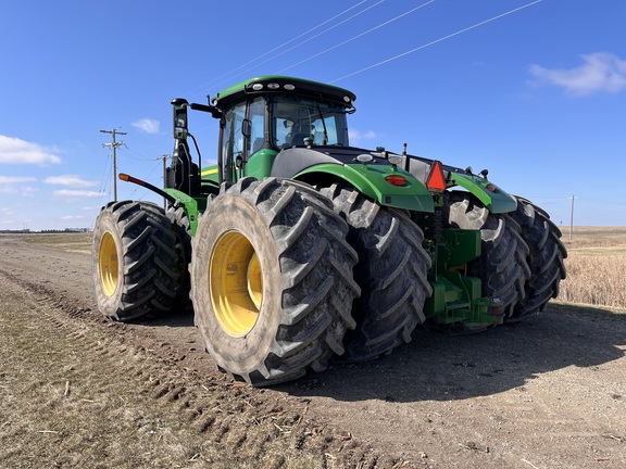 2021 John Deere 9620R - Photo7