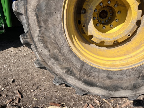 2021 John Deere 9620R - Photo24