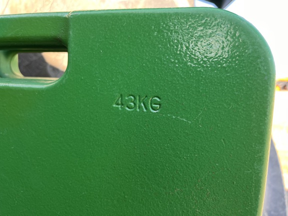 2021 John Deere 9620R - Photo33