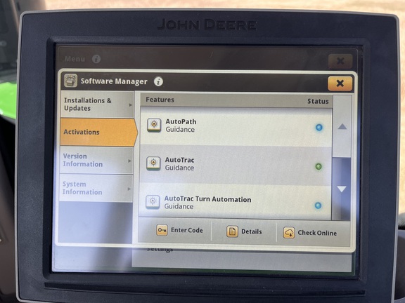 2021 John Deere 9620R - Photo40