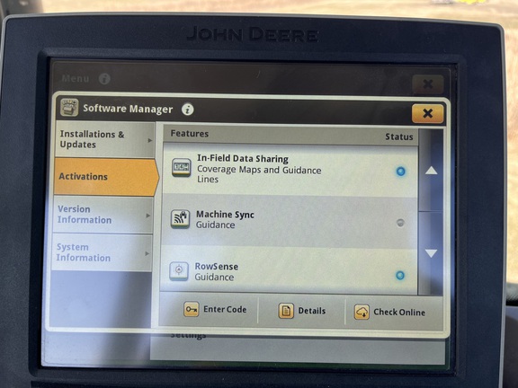 2021 John Deere 9620R - Photo43