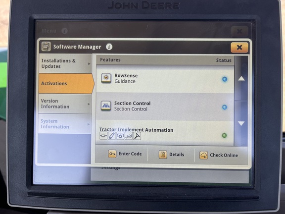 2021 John Deere 9620R - Photo44