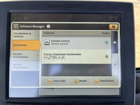 2021 John Deere 9620R - Photo45