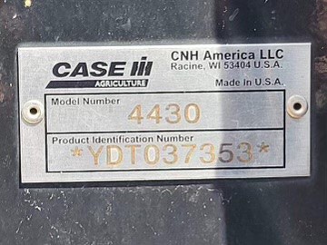 2014 Case IH Patriot 4430 Image 21
