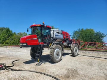 2014 Case IH Patriot 4430 Image 5