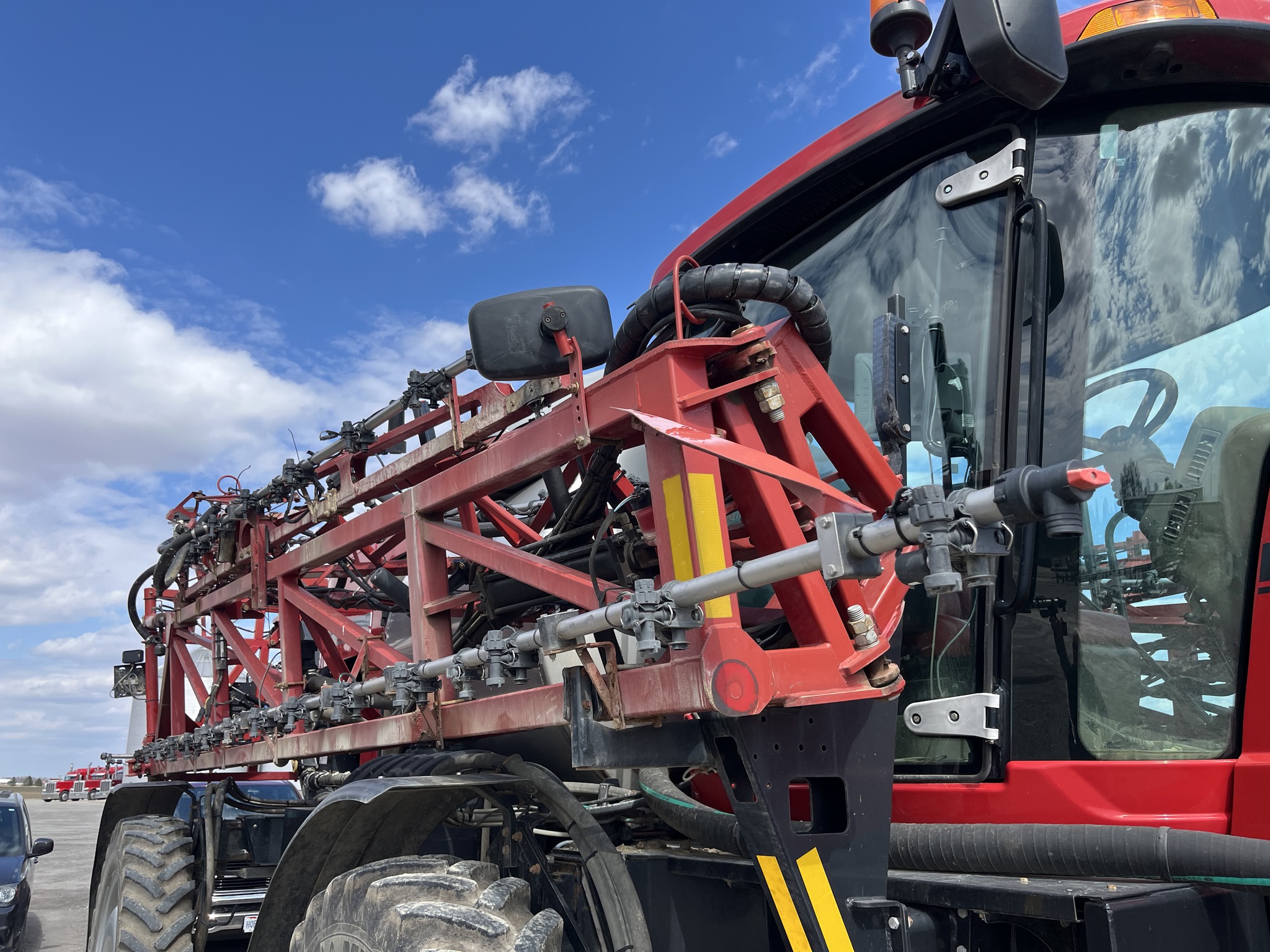 2014 Case IH Patriot 4430 Image 11