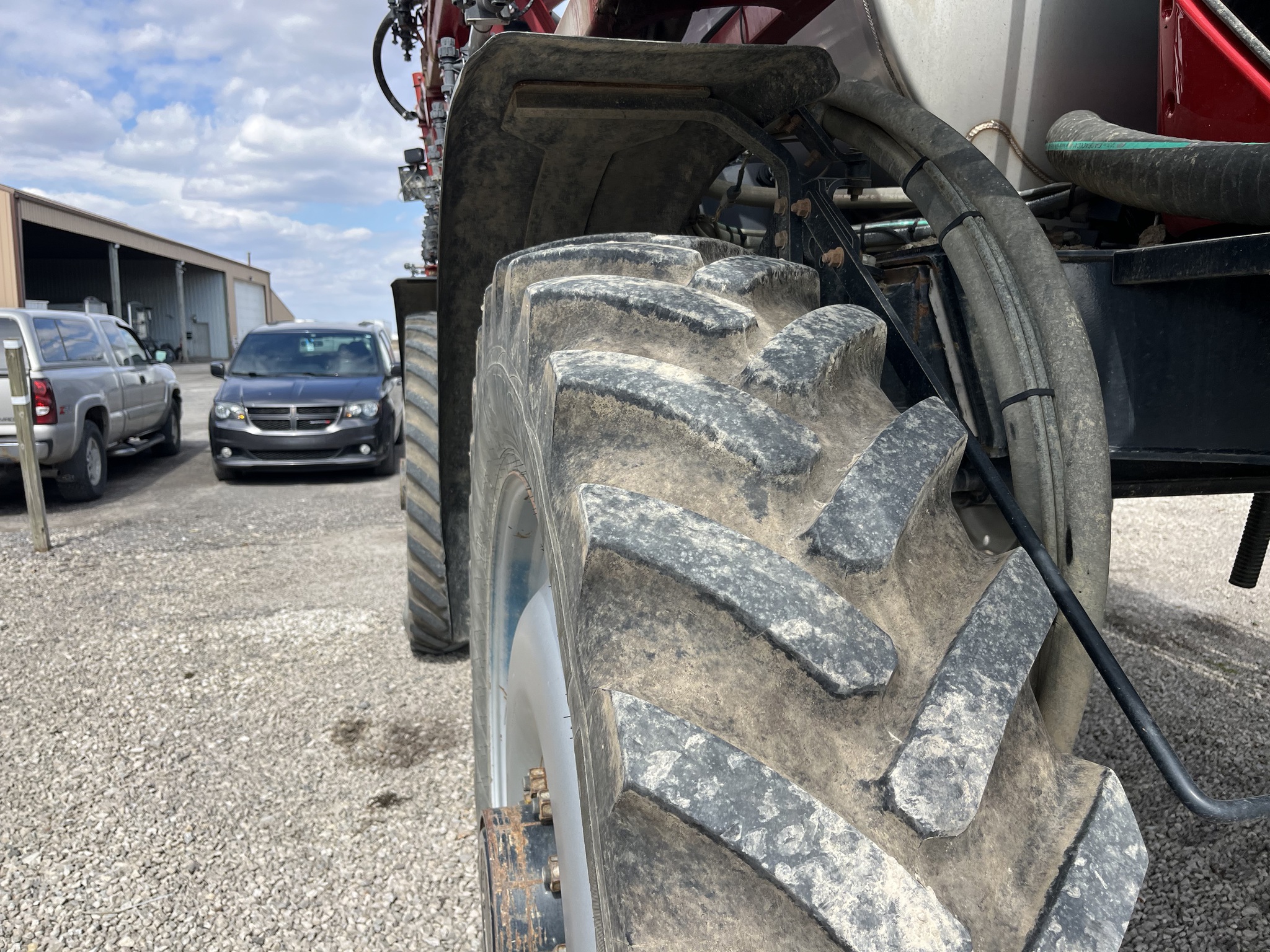 2014 Case IH Patriot 4430 Image 12