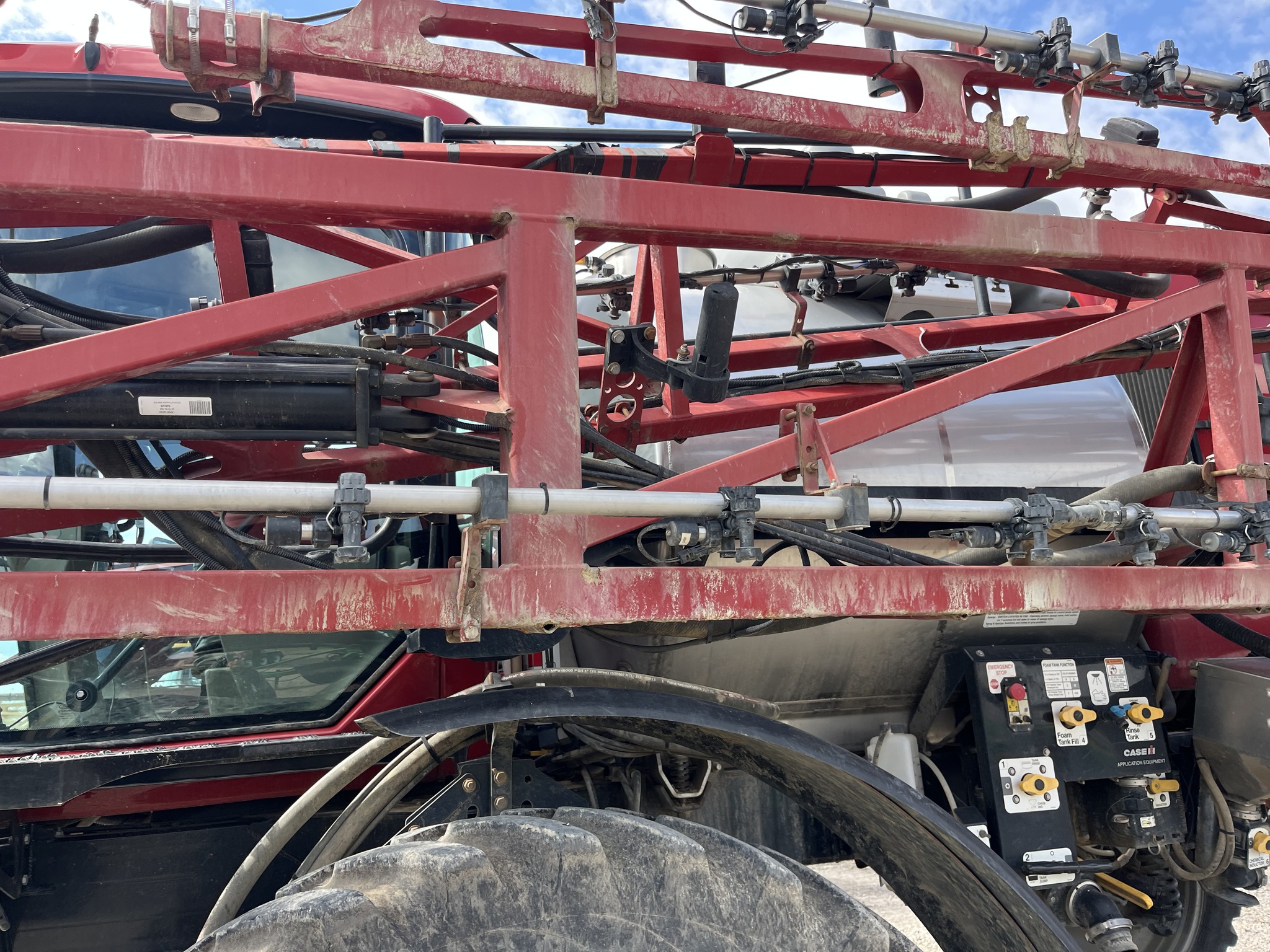 2014 Case IH Patriot 4430 Image 15