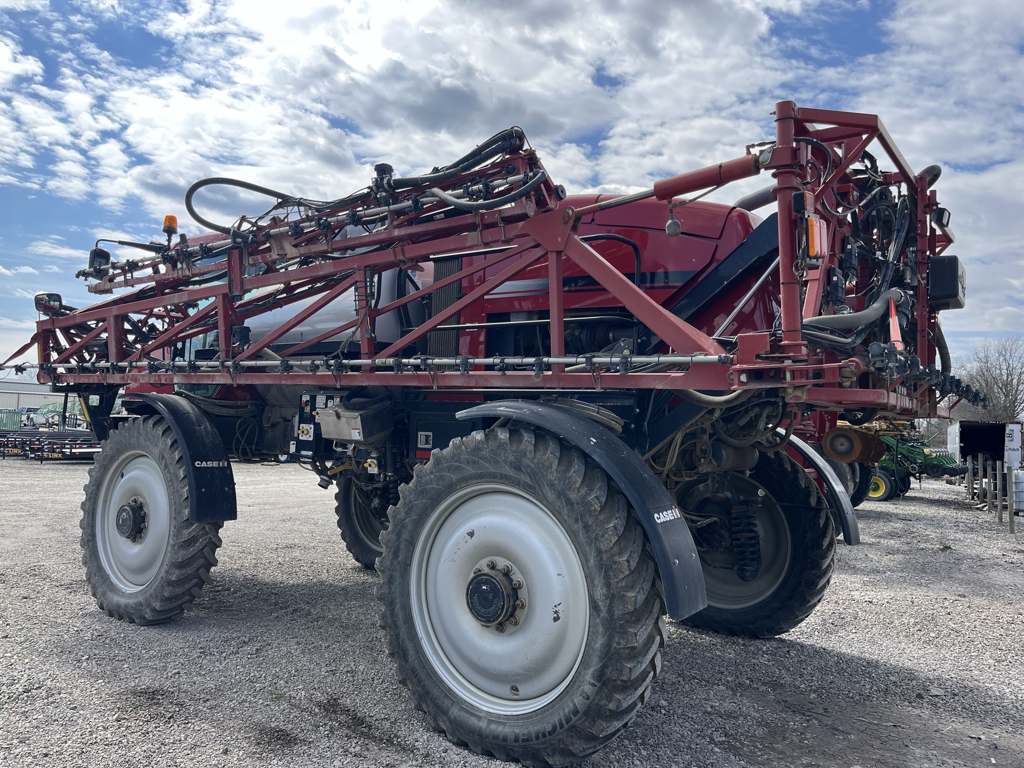 2014 Case IH Patriot 4430 Image 17