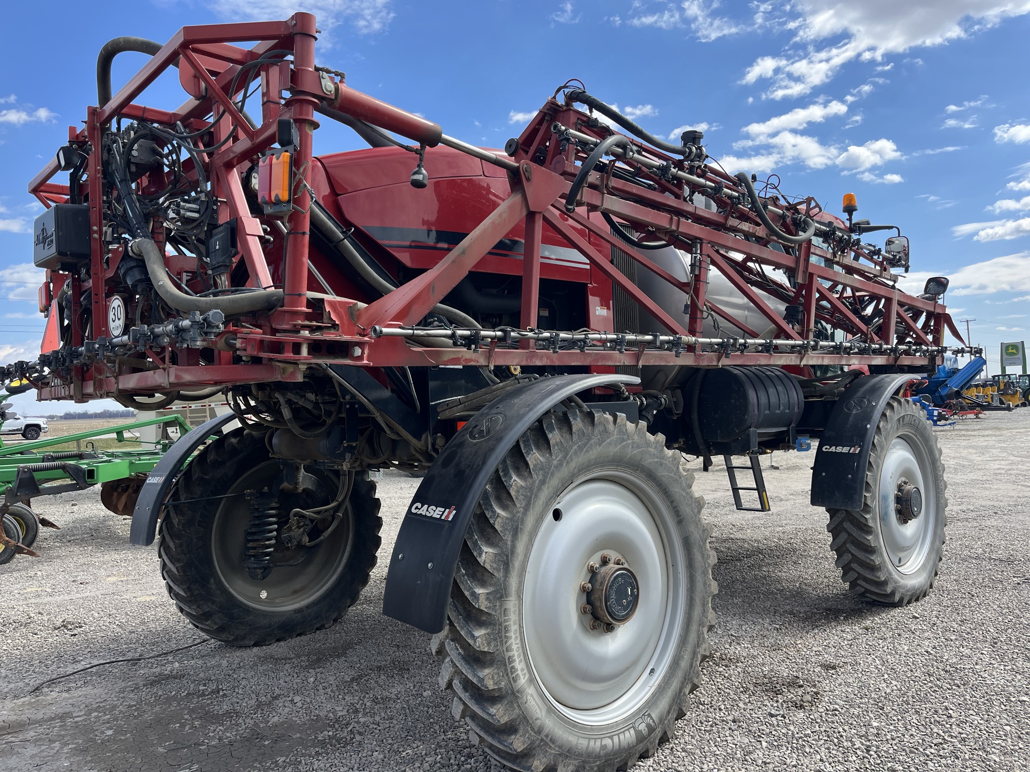 2014 Case IH Patriot 4430 Image 20