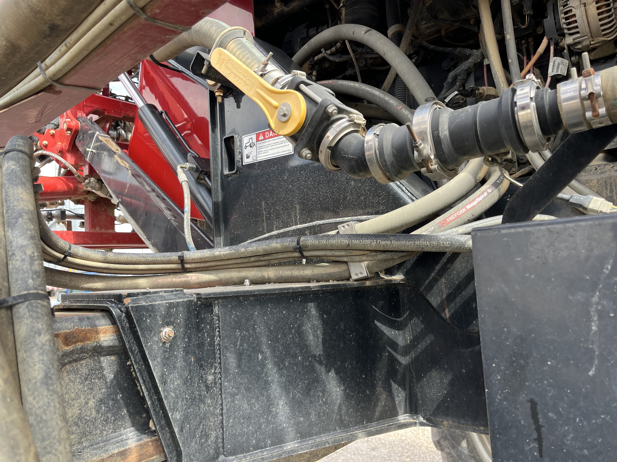 2014 Case IH Patriot 4430 Image 24