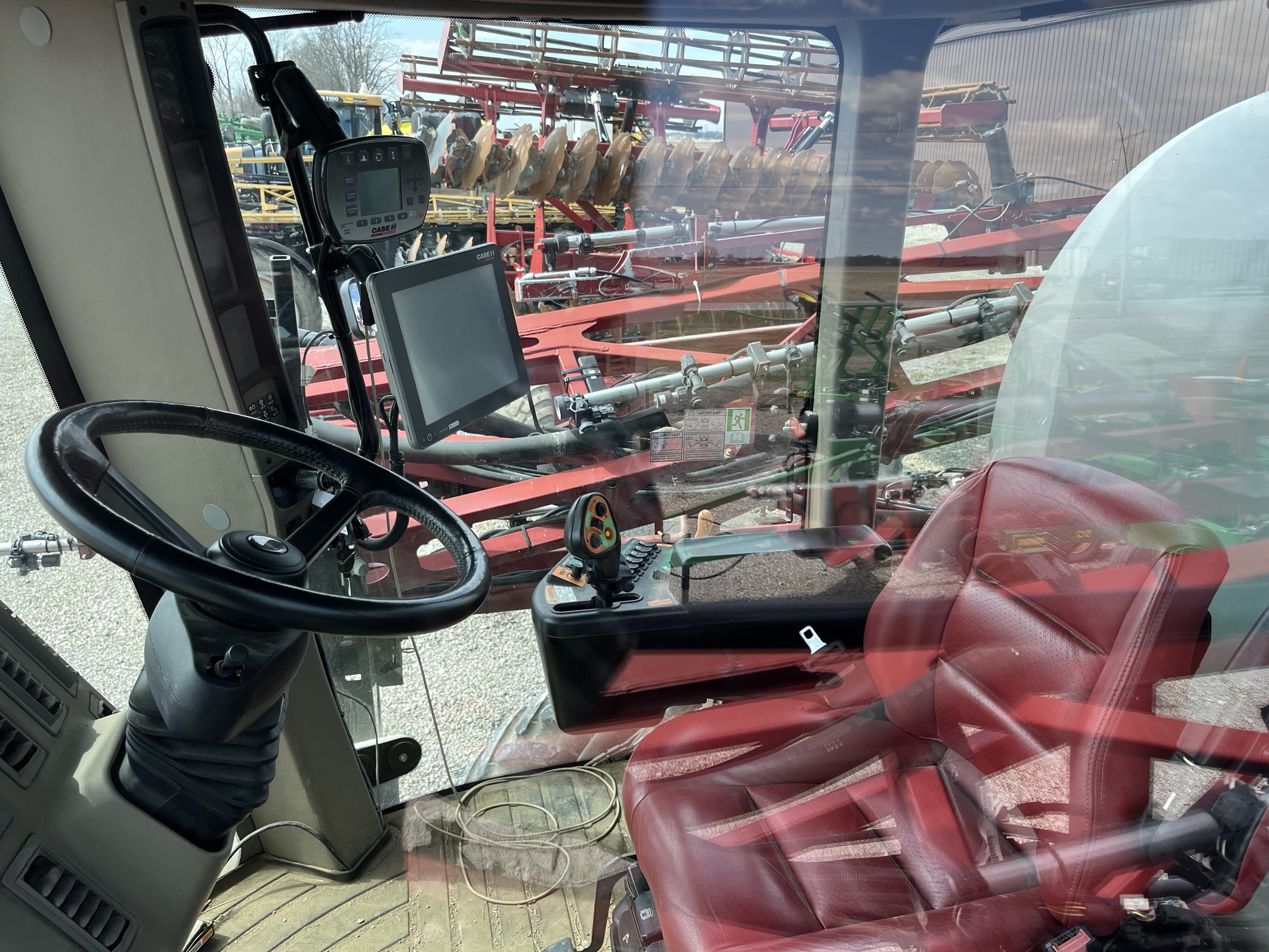 2014 Case IH Patriot 4430 Image 27