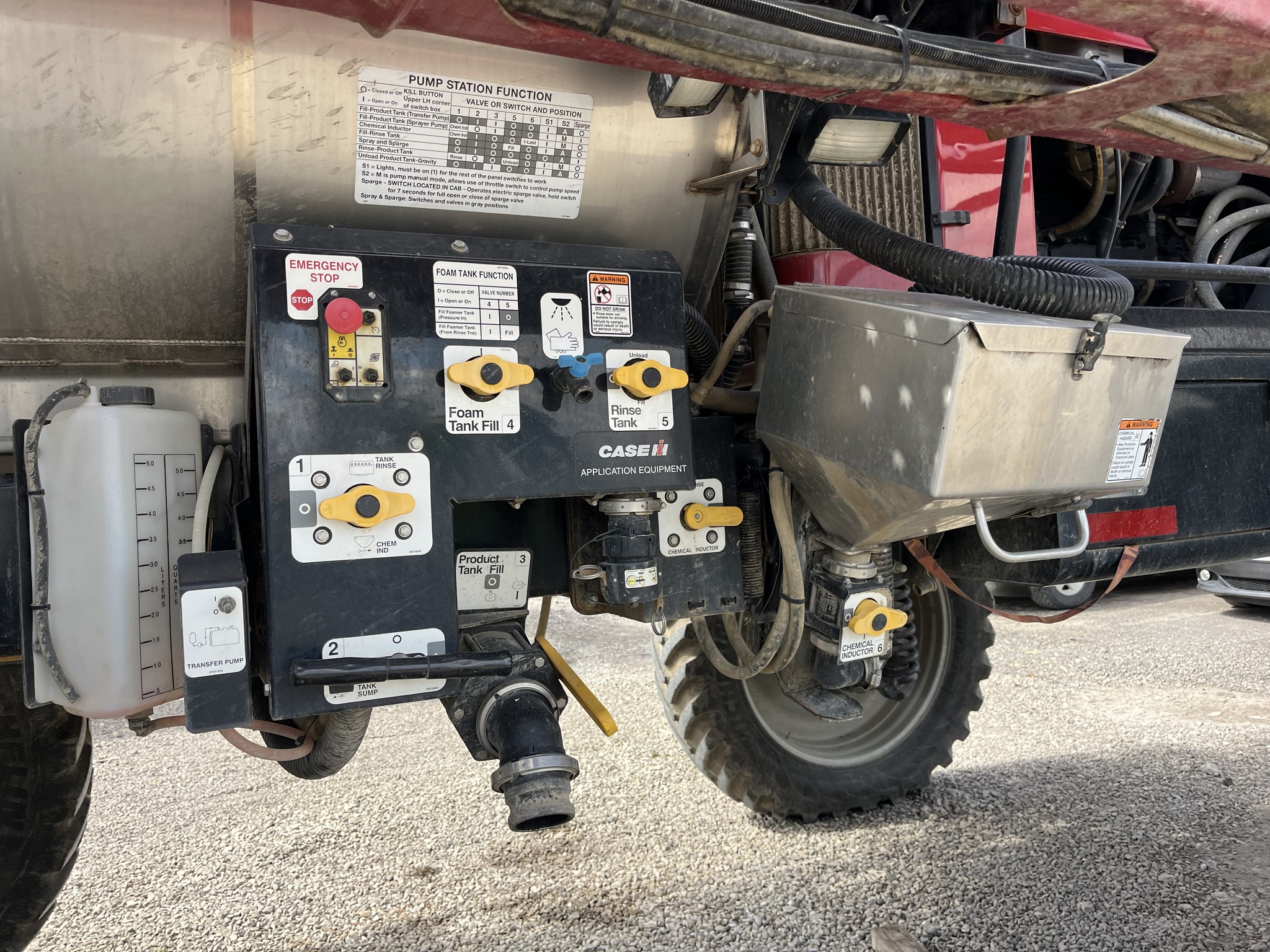 2014 Case IH Patriot 4430 Image 14