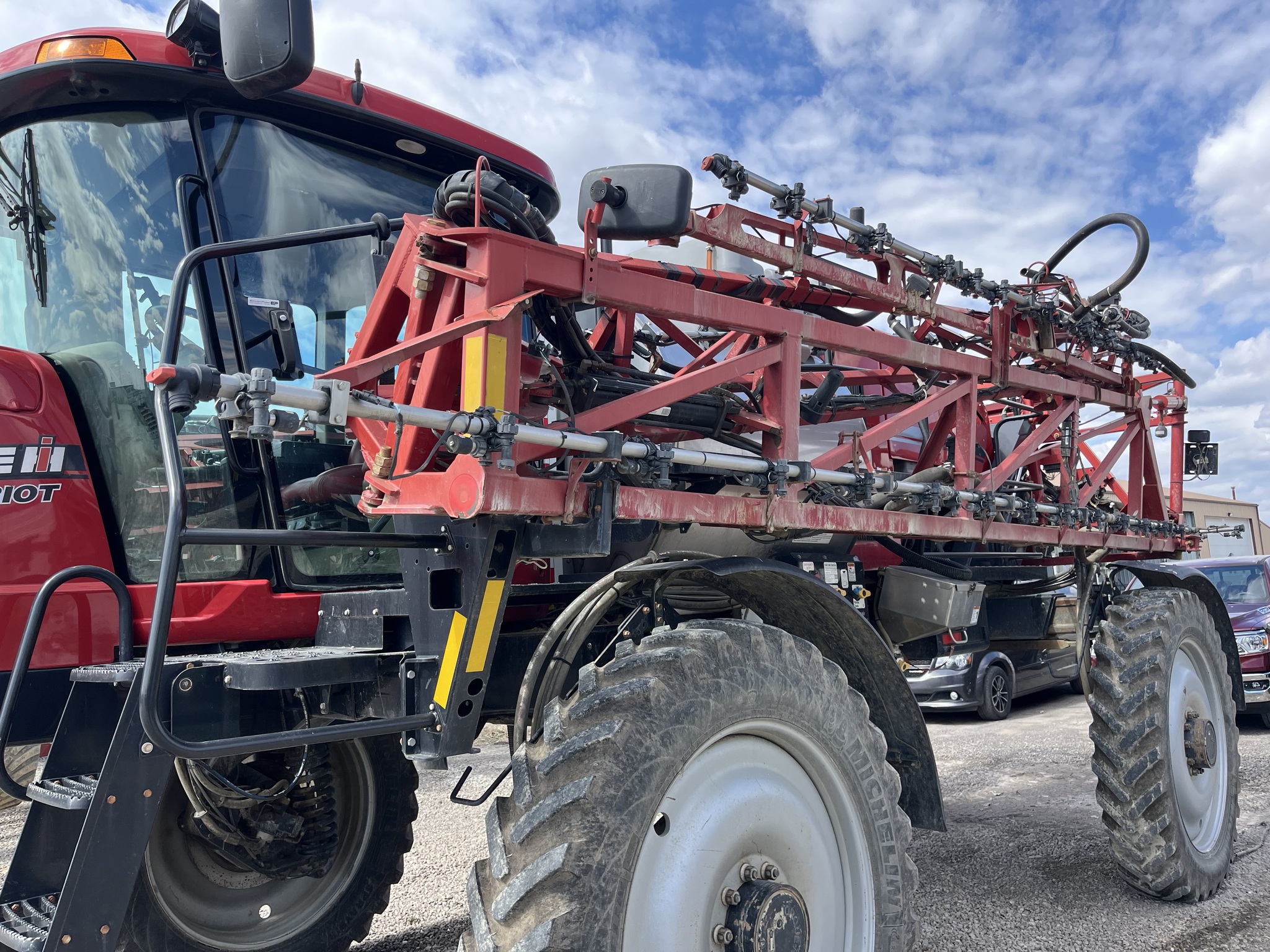 2014 Case IH Patriot 4430 Image 16