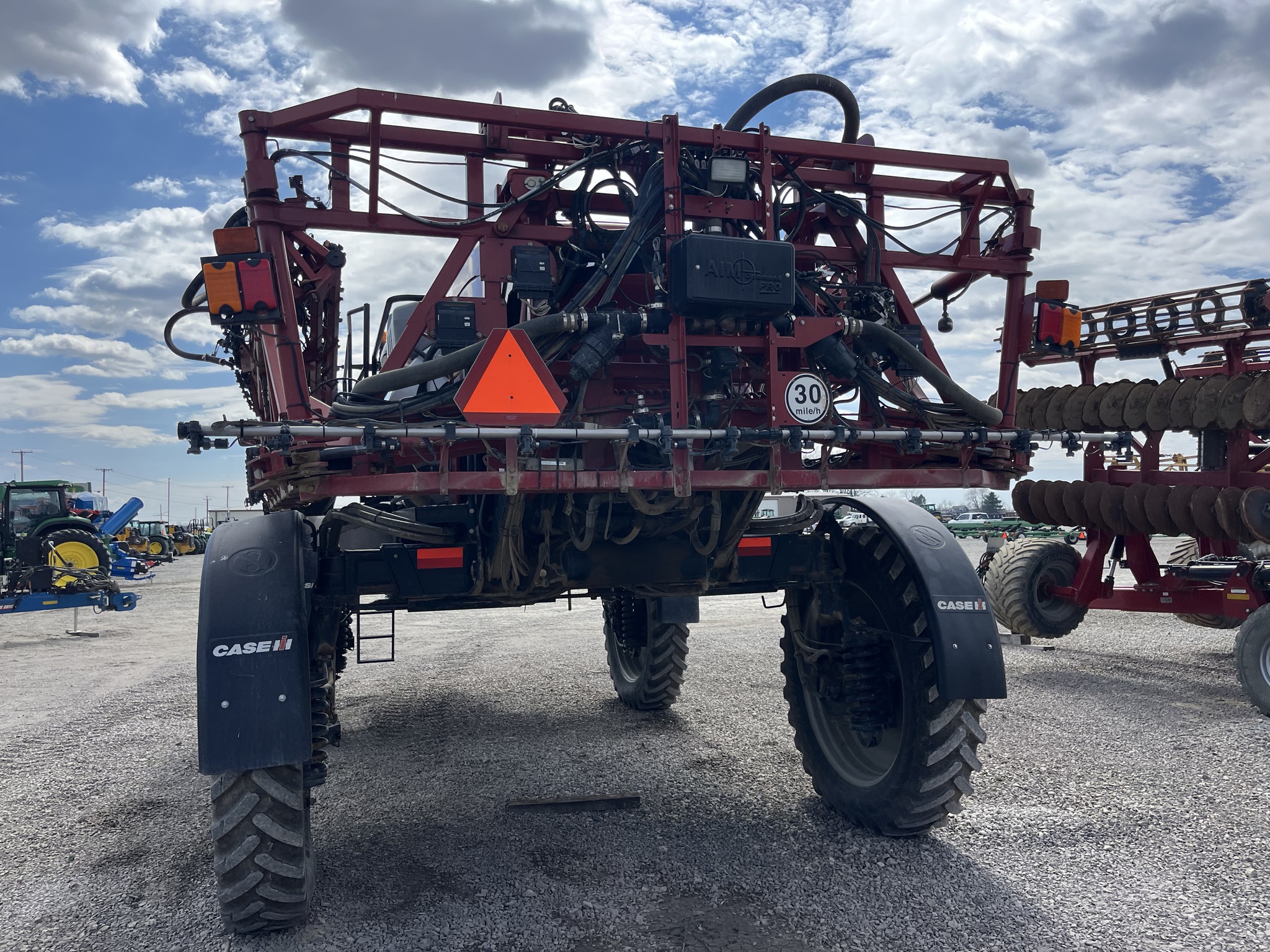 2014 Case IH Patriot 4430 Image 18