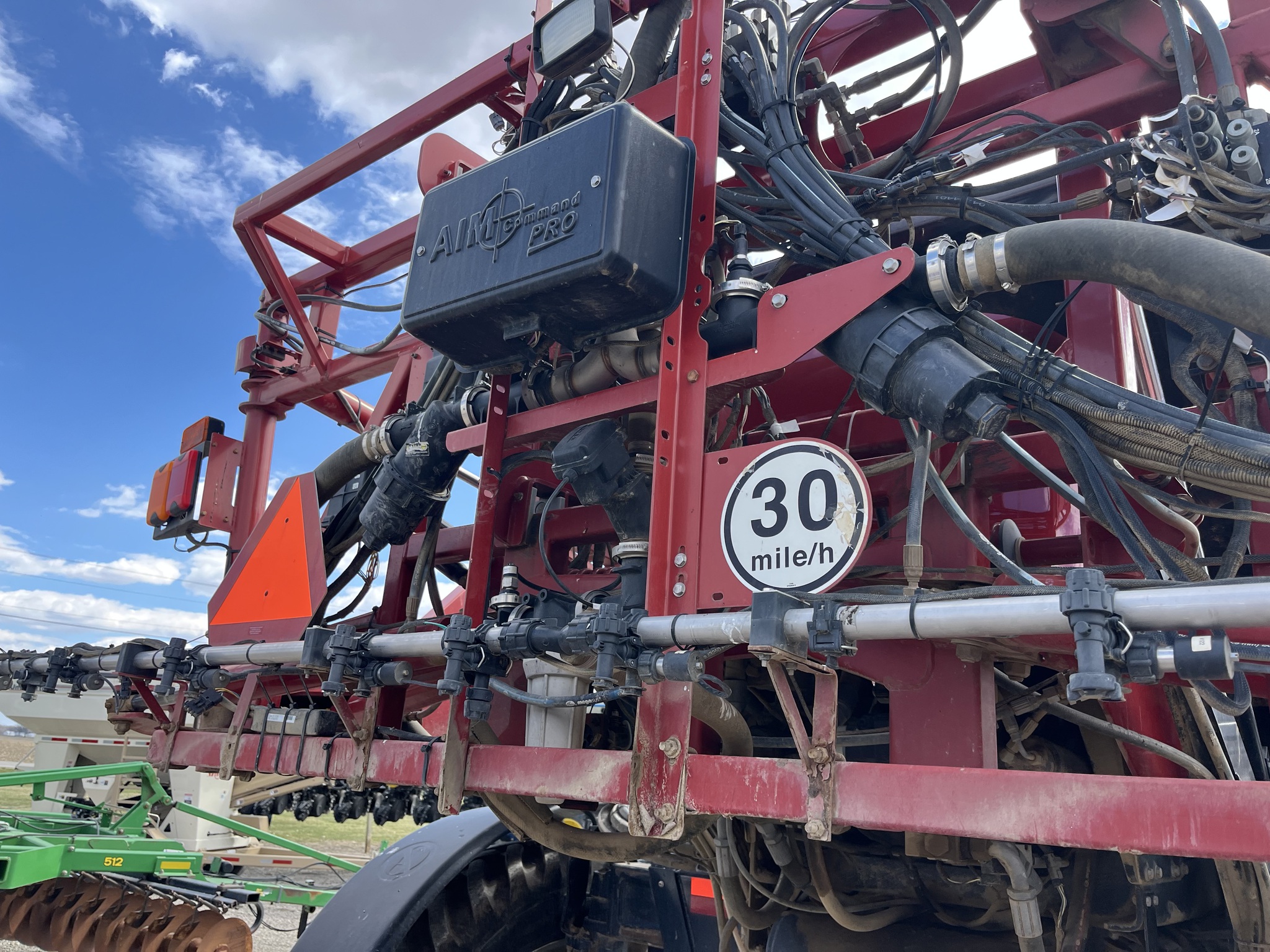 2014 Case IH Patriot 4430 Image 19