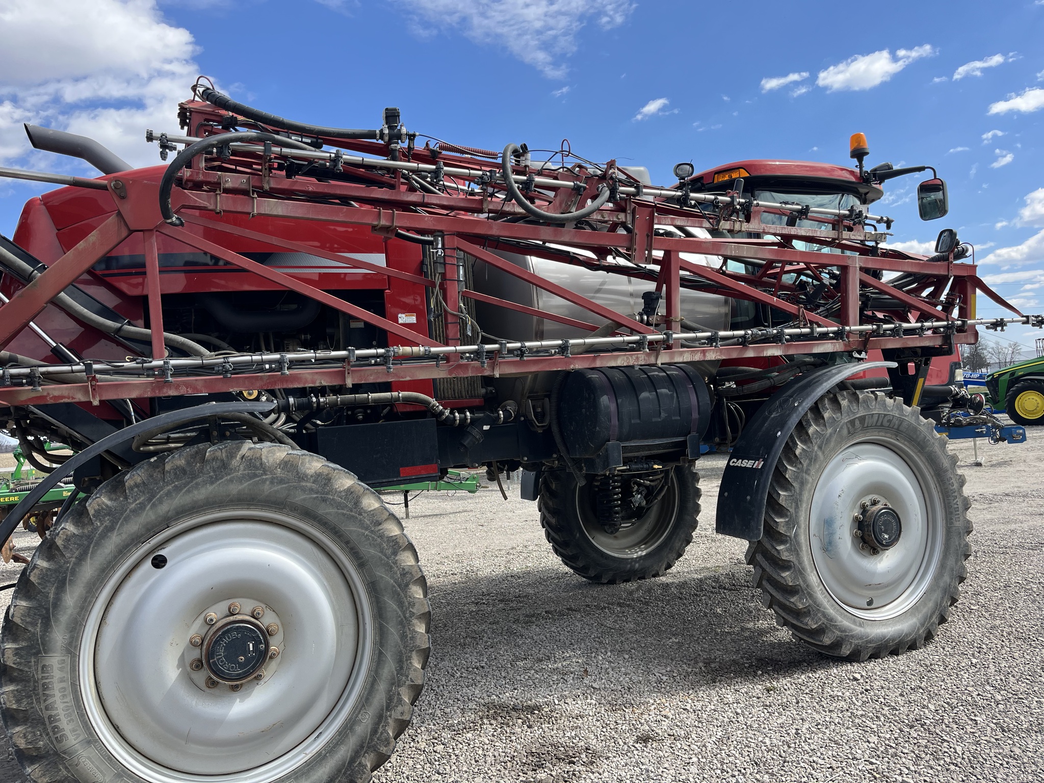 2014 Case IH Patriot 4430 Image 23