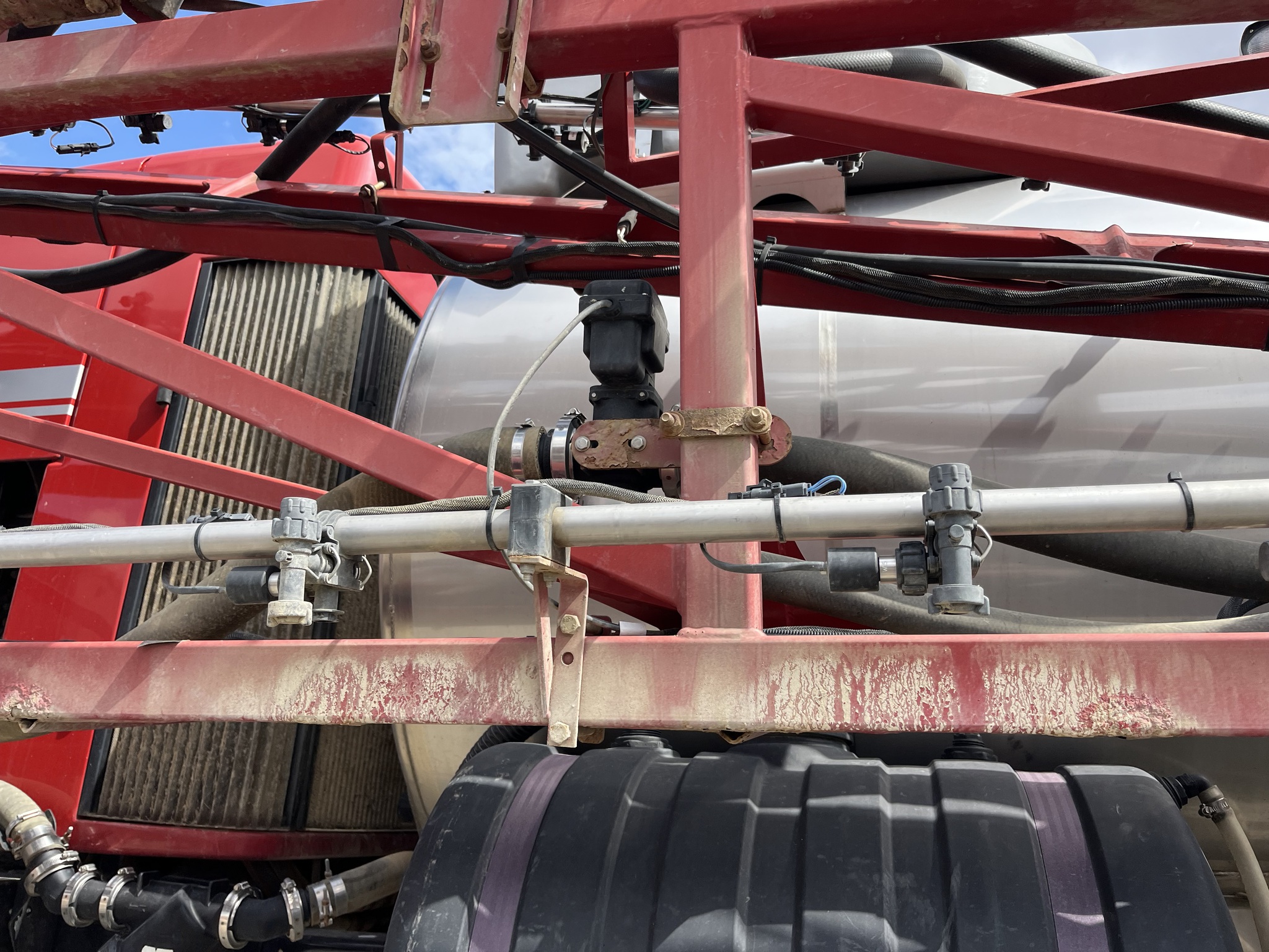 2014 Case IH Patriot 4430 Image 26