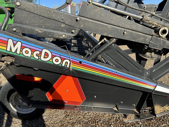 Used 2005 MacDon 963 Combine Platforms at Horizon Ag & Turf in Falher, AB - Photo3