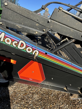 Used 2005 MacDon 963 Combine Platforms at Horizon Ag & Turf in Falher, AB - Photo14