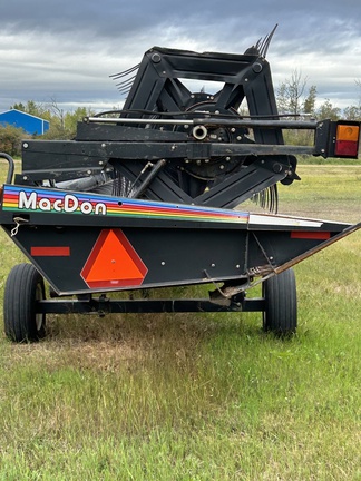 Used 2005 MacDon 963 Combine Platforms at Horizon Ag & Turf in Falher, AB - Photo15