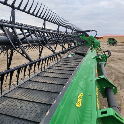 2024 John Deere HD45F (7th thumbnail)