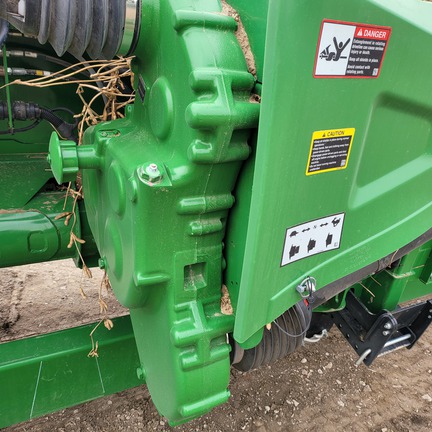 2024 John Deere HD45F (4th thumbnail)