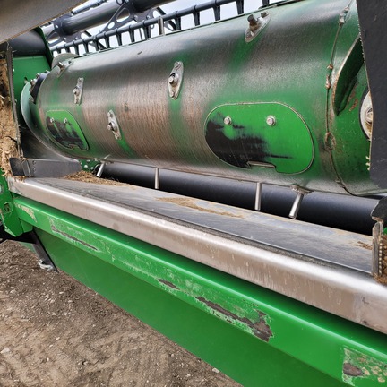 2024 John Deere HD45F (9th thumbnail)