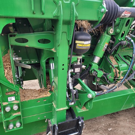 2024 John Deere HD45F (10th thumbnail)