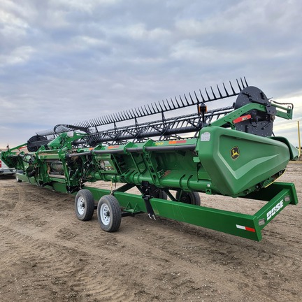 2024 John Deere HD45F (2nd thumbnail)