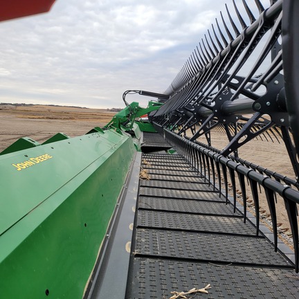 2024 John Deere HD45F (12th thumbnail)