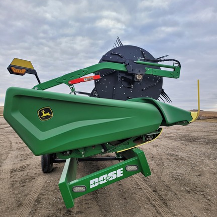 2024 John Deere HD45F (11th thumbnail)