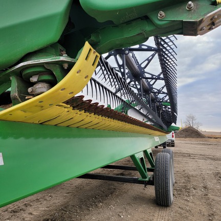 2024 John Deere HD45F (14th thumbnail)