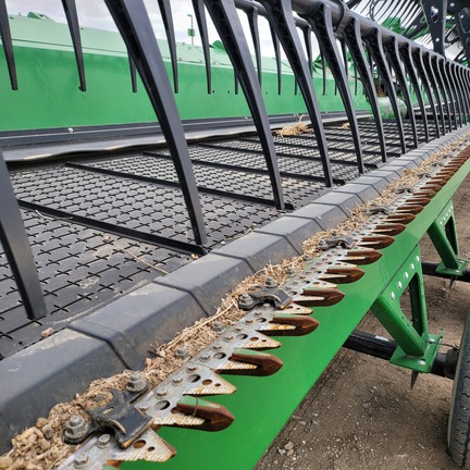 2024 John Deere HD45F (16th thumbnail)