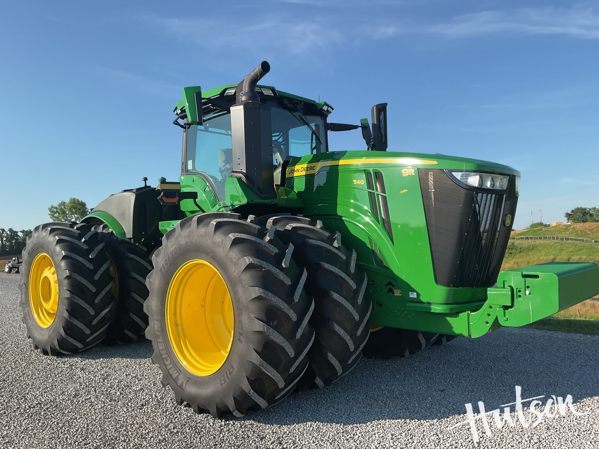 2024 John Deere 9R 540