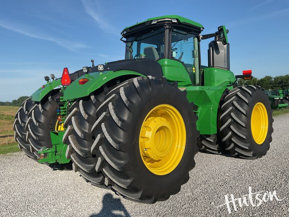 Photo of 2024 John Deere 9R 540