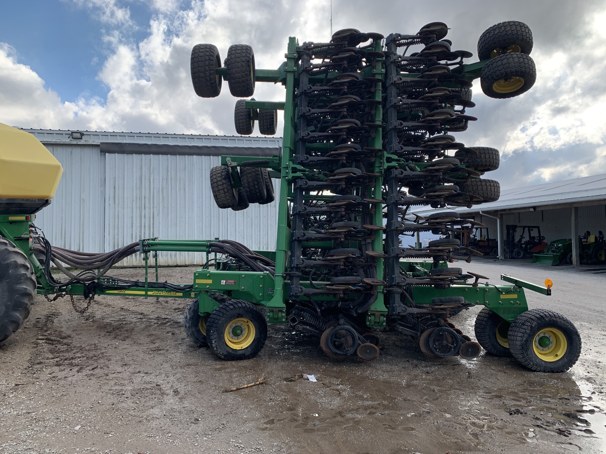  2013 John Deere 1890 at Heritage Tractor in Lamar, MO