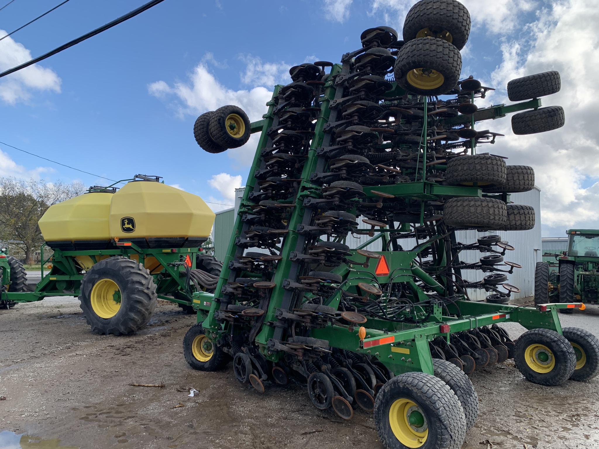  2013 John Deere 1890 at Heritage Tractor in Lamar, MO