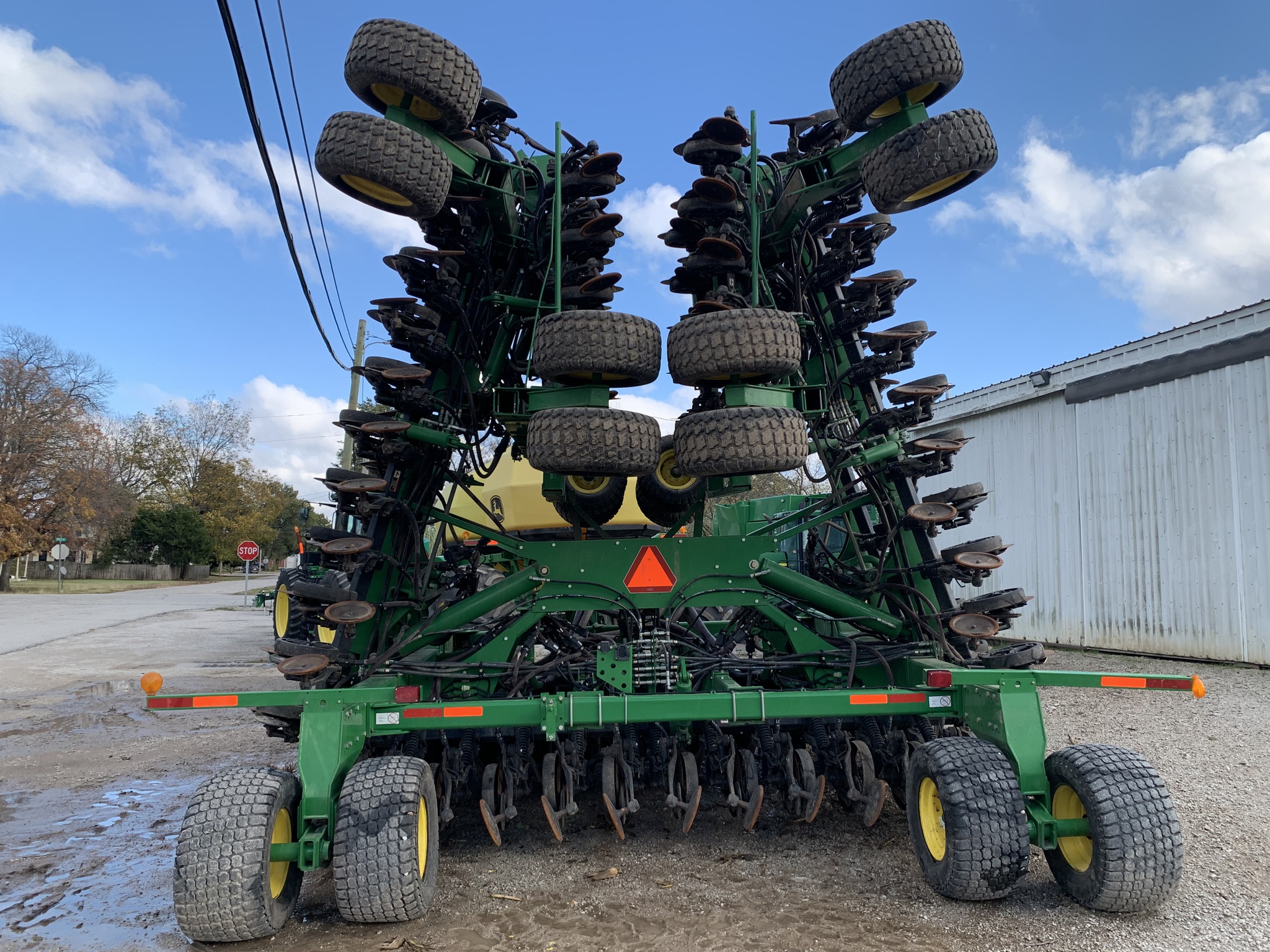 2013 John Deere 1890 at Heritage Tractor in Lamar, MO