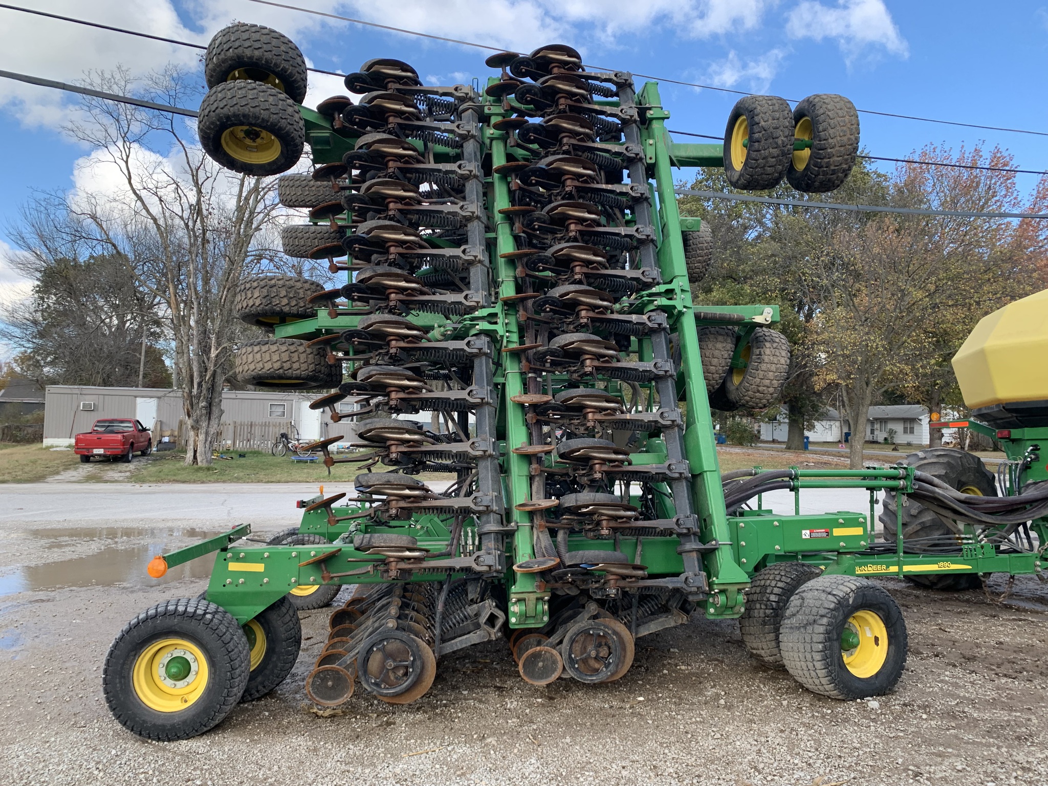  2013 John Deere 1890 at Heritage Tractor in Lamar, MO